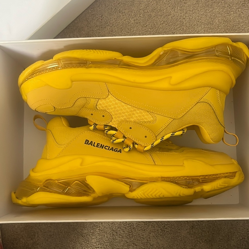 Balenciaga Triple S (size44 / 10)